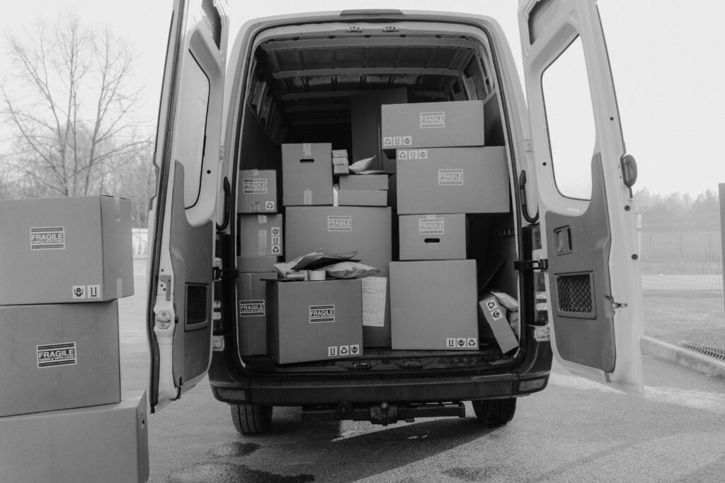 Full Truck Or Part Truck